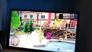 Dragon quest 11 PS4 slim frame stutter