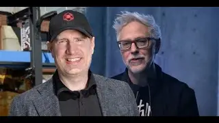 James Gunn Explains How His DC Role Is Different Than Kevin Feige's At Marvel !