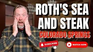 Roth&rsquo;s Sea & Steak | Colorado Springs