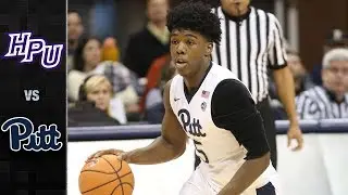 High Point vs. Pitt Basketball Highlights (2017-18)