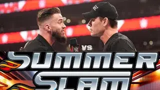 Austin Theory vs John Cena | US Title | PLE