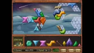 Adventure Inlay - Strategery - Polar Adventure level 28