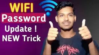 WiFi password change 🔑 Asan SE Karo ab 2025🤔