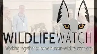 DPR 2022 IPM Achievement Award - CDFW Human-Wildlife Conflicts program