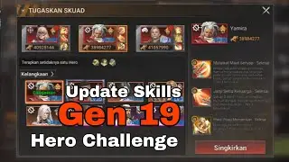 State Of Survival: Hero Challenge Gen 19