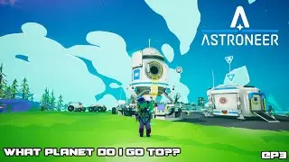 I GOT A SPACE SHIP (Astroneer) ep3