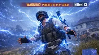 When The Zone Starts HURTING.. | PUBG
