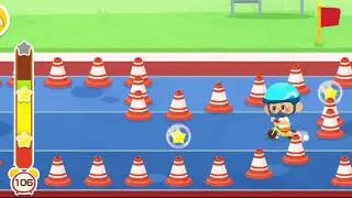 Baby bus | sports | PlayEat