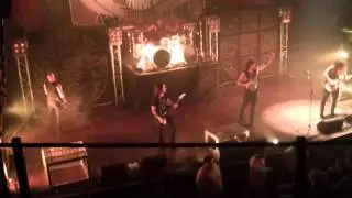 As I Lay Dying - The Sound of Truth (Best Audio) (Live at House of Blues Dallas) (03/07/13)