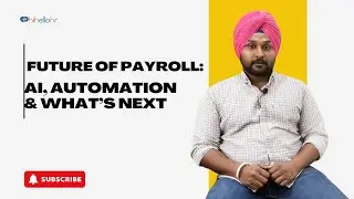 Future of Payroll: AI, Automation & What&rsquo;s Next