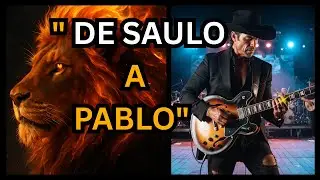 DE SAULO A PABLO (Blues Rock Worship Cover) | Lone Star Worship