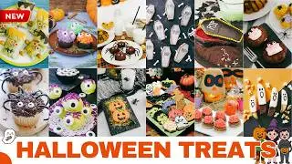 200+ Halloween Treats Ideas 2025 That Everyone&rsquo;s Talking About 👻
