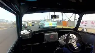 Super Mini Challenge/Pre 65 - '25 Round 5 Hampton Downs Race 3