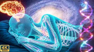 432Hz + 741Hz + 852Hz | The Deepest Healing: Heal All Damage In The Body, Regenerate Body & Soul #1