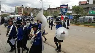 Banda de músicos y Escolta de Nuestra Señora de Cocharcas
