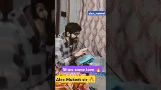Alex Mukeet 🔥| JKBOSE GUESS PAPERS #alexmukeet #jkbose Best physics teacher of Kashmir 🔥#neet2025