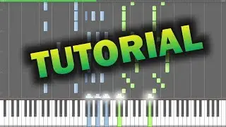 #20 Tutorial Teclado / Emerson y su Encanto - Tu cari&ntilde;o me hace falta