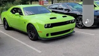 Milwaukee muscle car show 2021 (dodge, jeep, and ram)