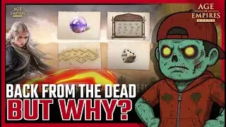 Josephine&rsquo;s Treasure Hunt Seeking Redemption for Anniversary backlash | Age of Empires Mobile