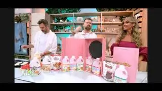 Lucas Bites - Super Neatza de Weekend