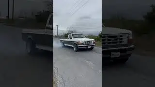 Cammed 96 f150 burnout