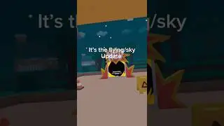 Yeeps new sky update #yeeps #vr #flying #sky #gaming #update