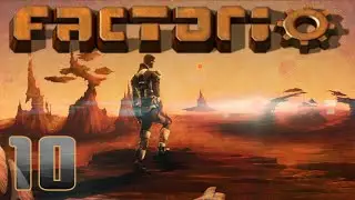 Factorio 10 Securing Resources