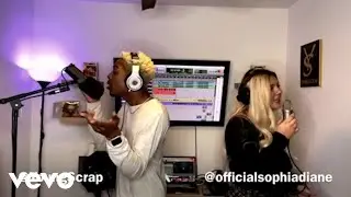 Skrizzy - BTW Live In Studio Performance ft. Sophia Diane