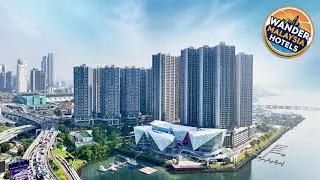 Sea View R&F Princess Cove Seine Region | Johor Bahru, Malaysia | Hotel Review ⭐