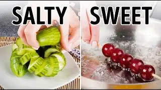 Szybkie triki kulinarne na nieoczekiwane przyjęcie &mdash; łatwe, szybkie i imponujące! 🍽️✨