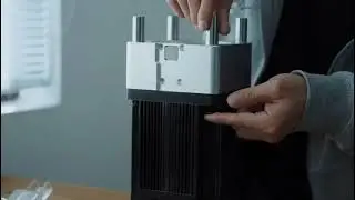 Quick testing: DIY Ultra alike espresso coffee grinder