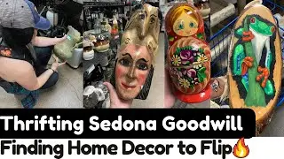 УДИВИТЕЛЬНЫЙ выбор в Аризоне!!🔥Thrift Goodwill With Me!