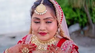 Wedding Highlight- Deep Weds Neha-Bhola Photography Samana 98885-72988