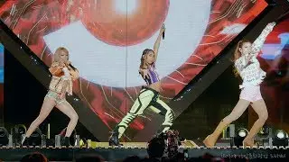 [4K] 180909 BananaLemon (바나나레몬), 'GIRLS GONE WILD' 직캠 @ DMCF 2018 AMN 빅콘서트, 상암