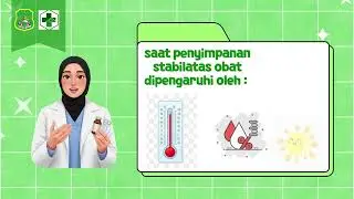 Edukasi Beyond Use Date ( BUD) atau masa simpan obat