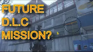 The Division Glitches: MORE Future DLC Content Found