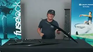 2026 Liquid Force Tech Talk | Stratus FuseLock System - Foil Collection