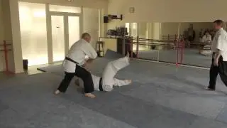 Démo KI SHIN TAI JUTSU COLMAR 2011.avi