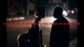 HundredWeight- Licenciado Na Rua ( Lyric Video )