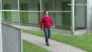 Studentenwohnungen im Techno_Z Studentenheim: Leben im Grünen - mitten in Salzburg