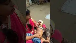 Babu ka tabiyat kharab hai 😭😢#shorts #youtubeshorts