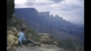 Ethiopia - trek in the Simien Mountains