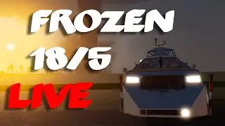 FROZEN 18/5 IN TWISTED | Twisted Roblox