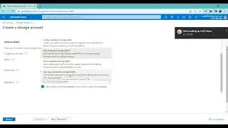 Azure Storage Accounts with Built-in Security Features||azure storage account||microsoft azure
