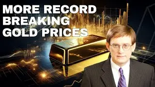 Insights into Record-Breaking Gold Prices, And What May Come Next.