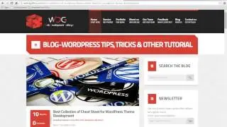 Learn Wordpress Step By Step - Part 2