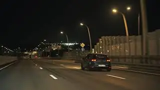 Sony FX30 low light test | Volkswagen Golf 7 #sony  #sonyfx30 #lowlight  #video #videoshort