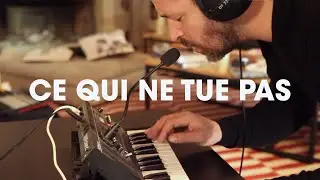 Gr&eacute;goire - Ce qui ne tue pas (live au studio 1719) - inspir&eacute;e de Nietzsche