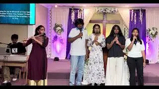 My Jesus My Savior |AUTC Youth|#autc#shoutothelord|#christiansongs 