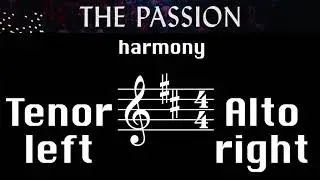 The Passion - Harmony Tutorial